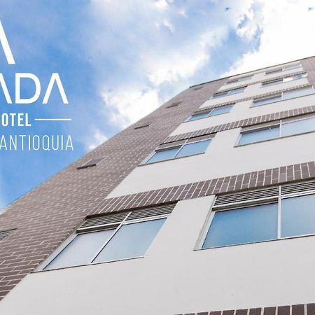 Nevadalofts Hotel Sabaneta Exterior photo