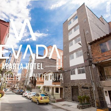 Nevadalofts Hotel Sabaneta Exterior photo