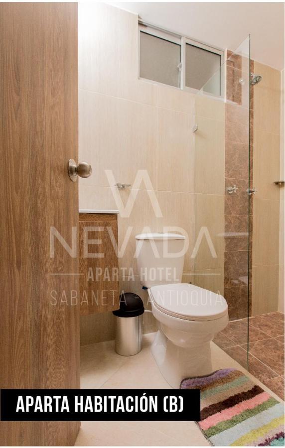 Nevadalofts Hotel Sabaneta Exterior photo