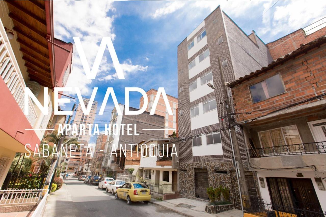 Nevadalofts Hotel Sabaneta Exterior photo